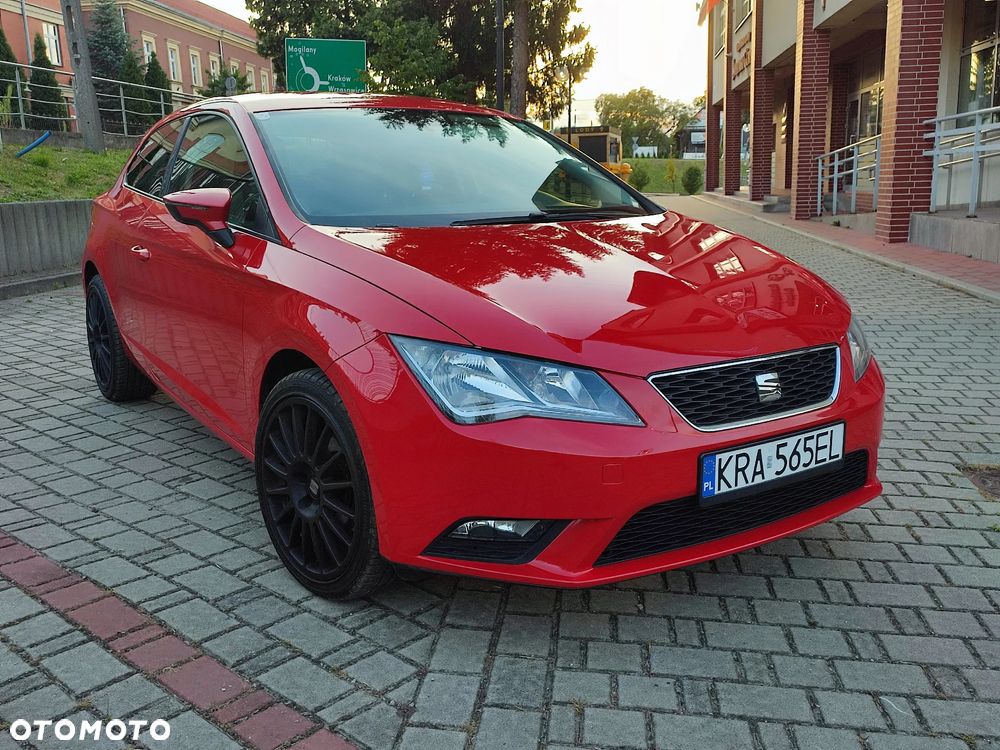 Seat Leon SC 1.2 TSI Reference - 2
