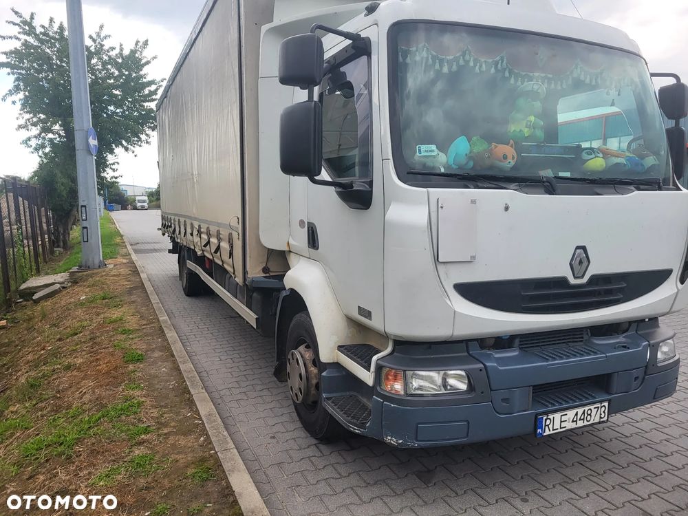 Renault Midlum 220/16 - 2