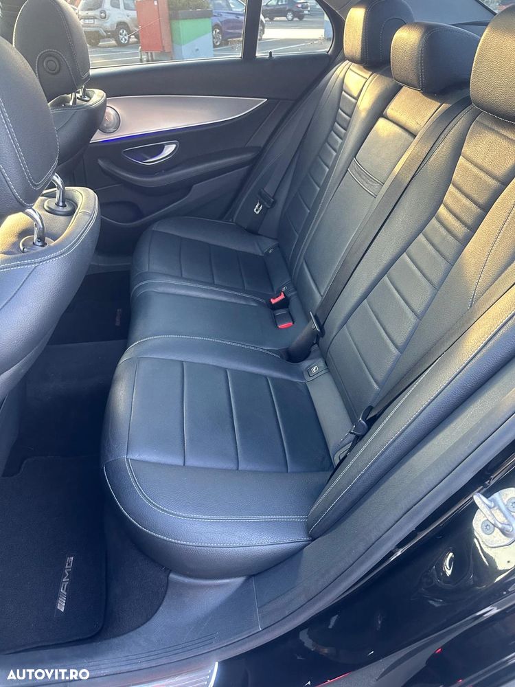 Mercedes-Benz E 220 d 9G-TRONIC Avantgarde - 31