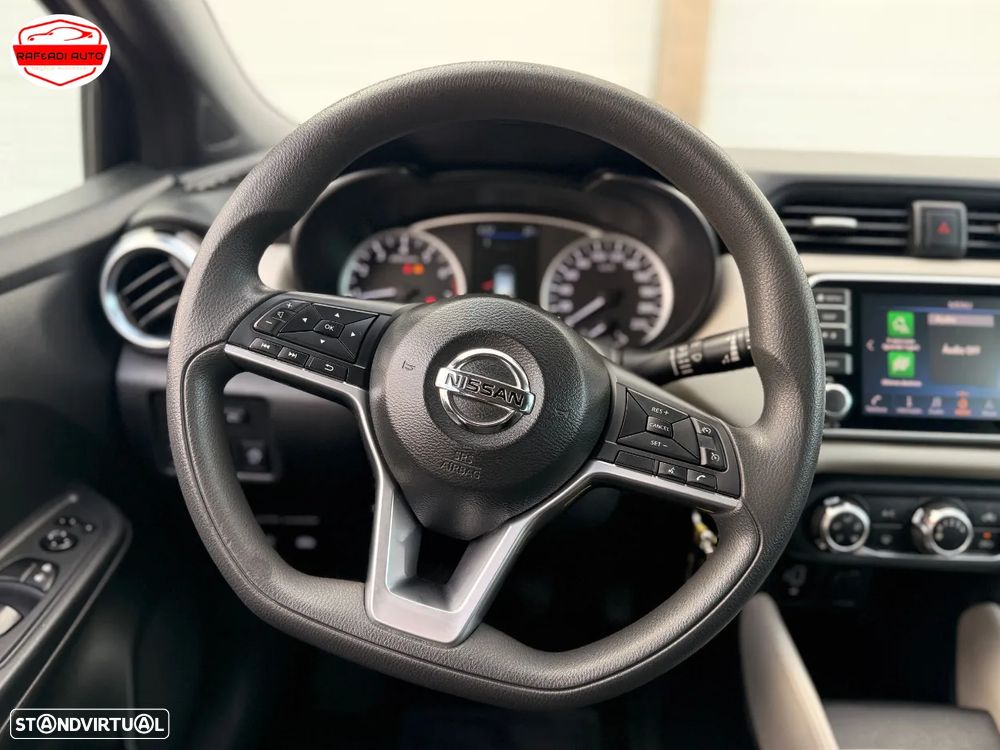 Nissan Micra 1.0 IG-T N-Sport - 15