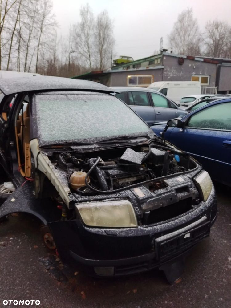 Skoda Fabia I na części - 10