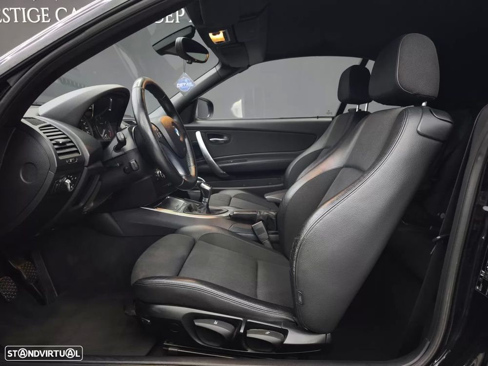 BMW 118 d Cabrio - 21