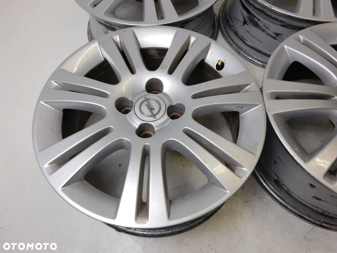FELGI 16 OPEL CORSA ASTRA TIGRA MERIVA - 7