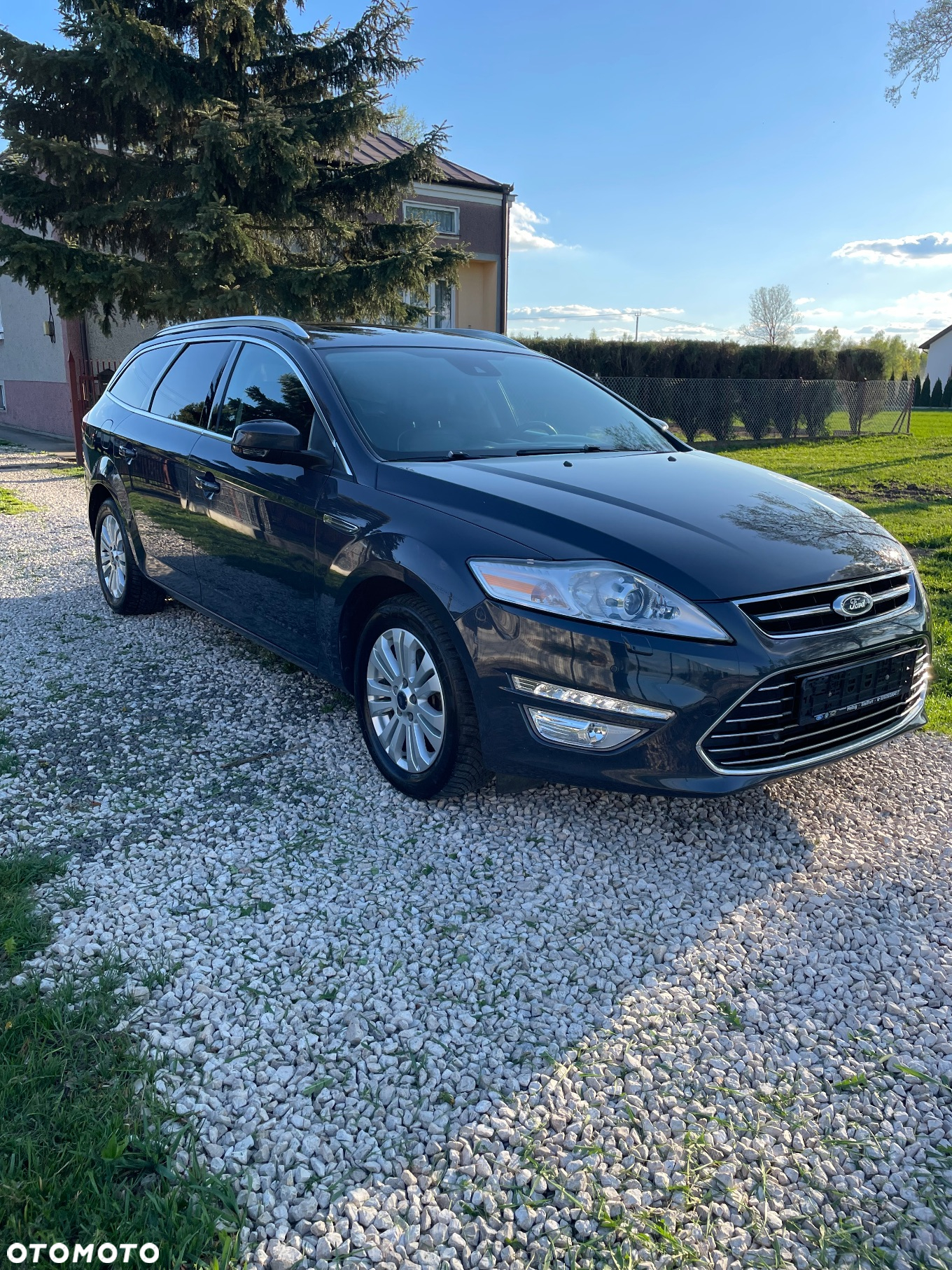 Ford Mondeo 2.0 TDCI Titanium X - 2
