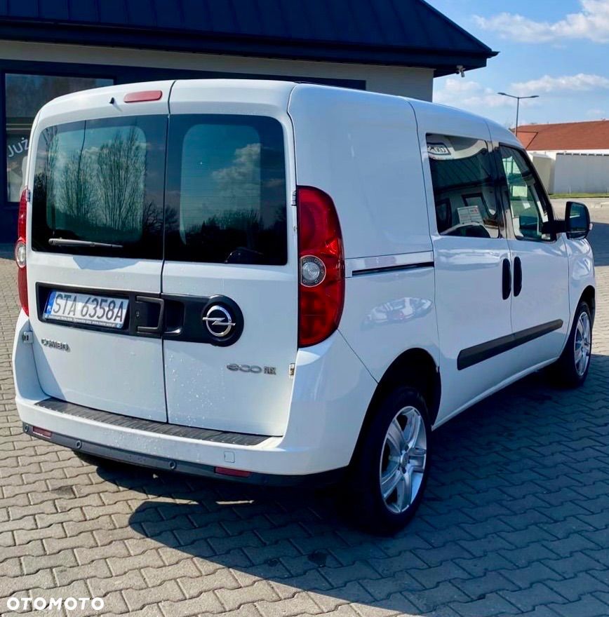 Opel Combo - 4