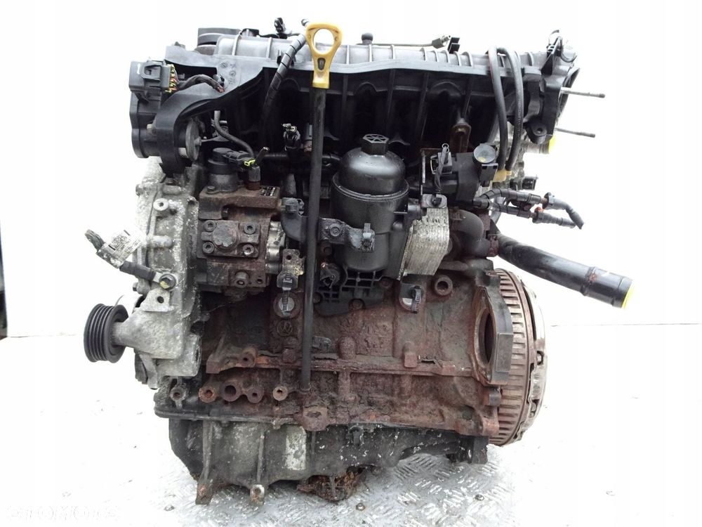 silnik hyundai i30 ii 1.6 crdi d4fb - 8