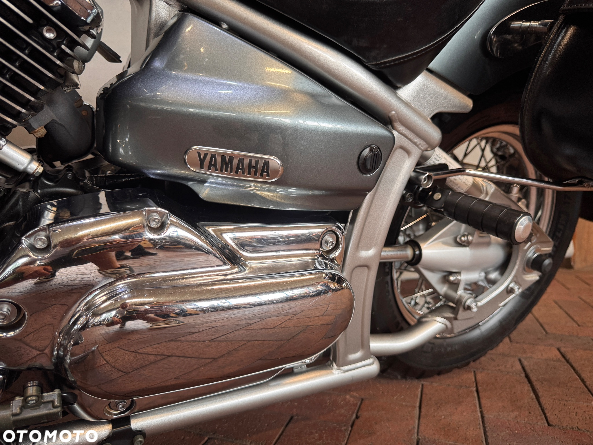 Yamaha Drag Star - 9
