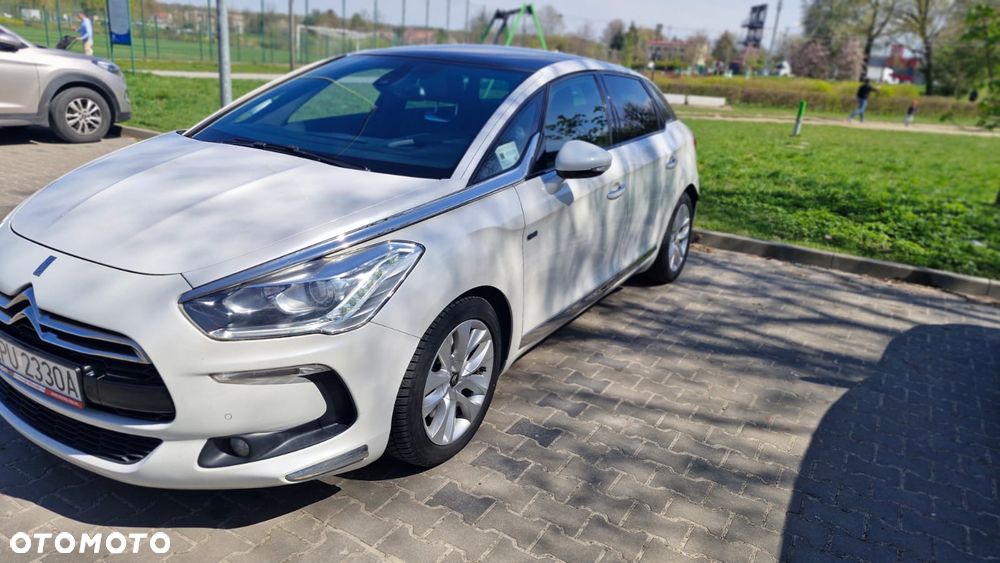 Citroën DS5 2.0 HDi Hybrid4 SoChic MCP - 19