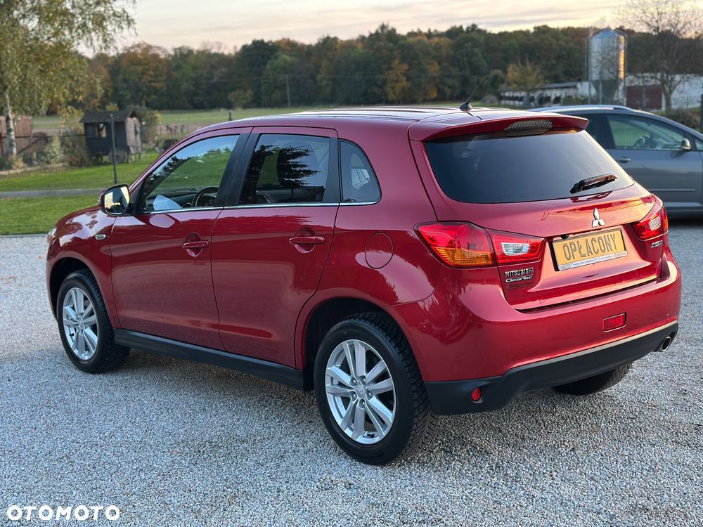 Mitsubishi ASX 1.8 DID Instyle AS&G - 6