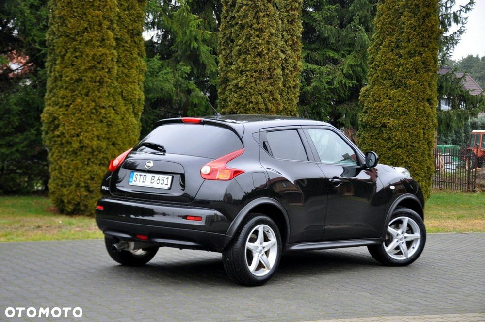 Nissan Juke - 5