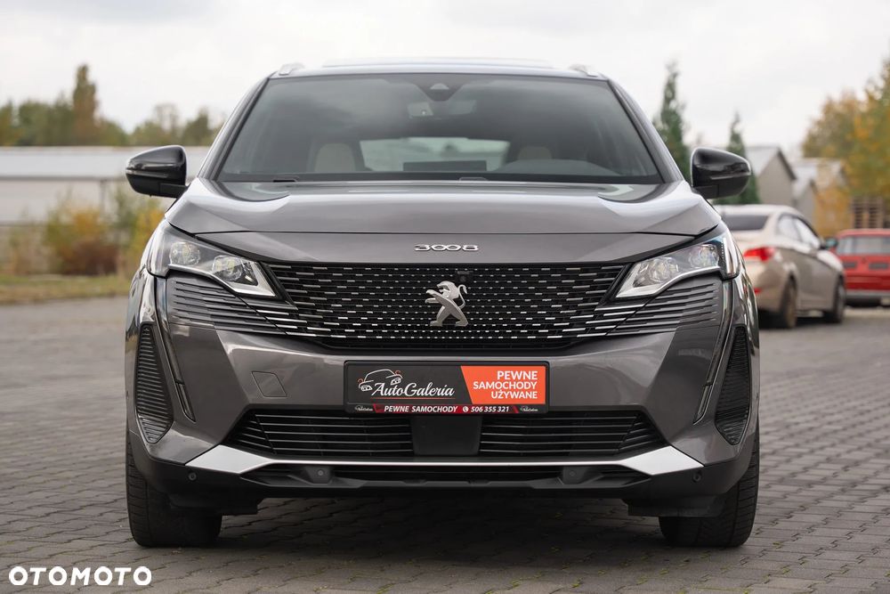Peugeot 3008 1.6 PureTech Hybrid4 PHEV GT Pack S&S EAT8 - 17