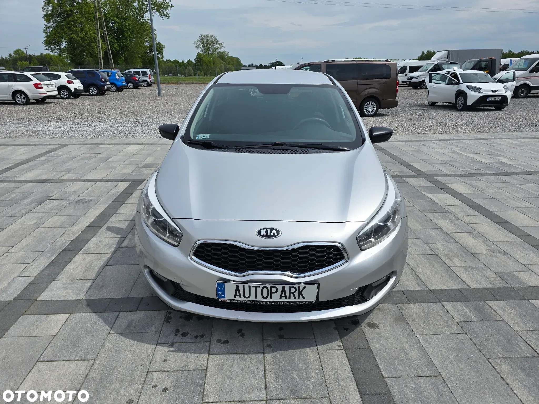 Kia Ceed Cee'd 1.6 CRDi M - 4