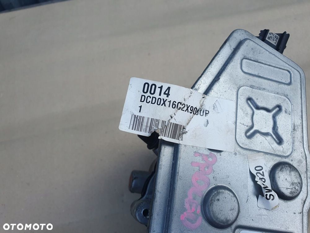 STEROWNIK SKRZYNI MODUŁ 43800-2D500 43892-T30030 HYUNDAI KIA ACTUATOR - 7