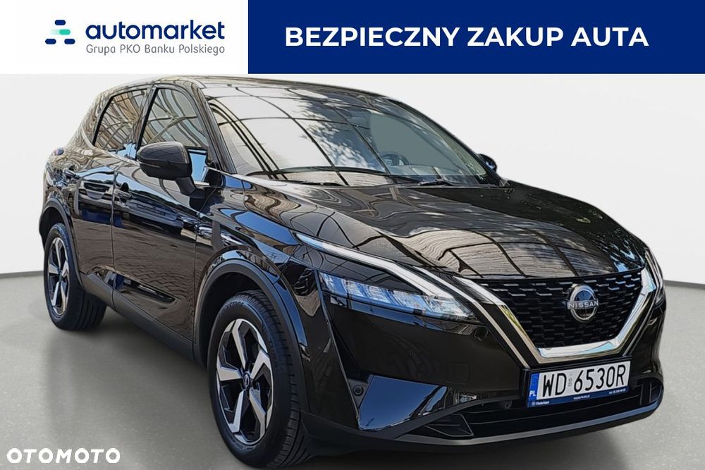 Nissan Qashqai 1.3 DIG-T mHEV N-Connecta Xtronic - 5