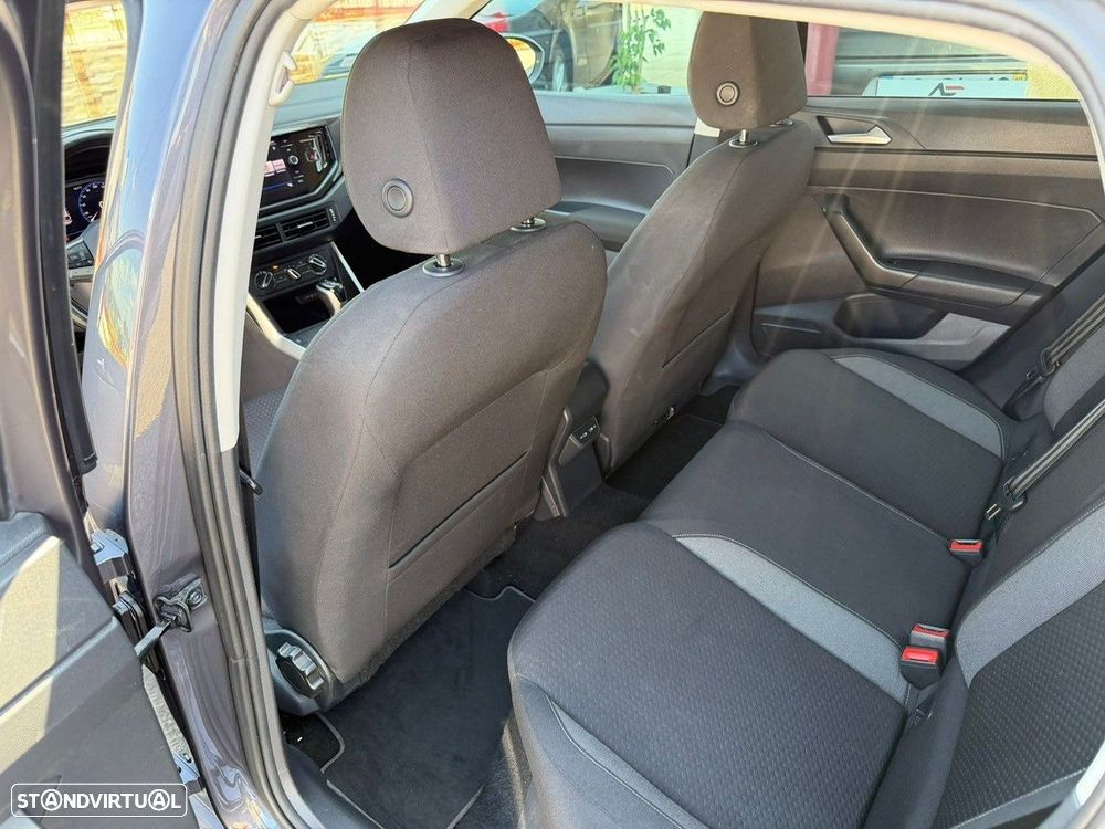 VW Taigo 1.0 TSI Life DSG - 8
