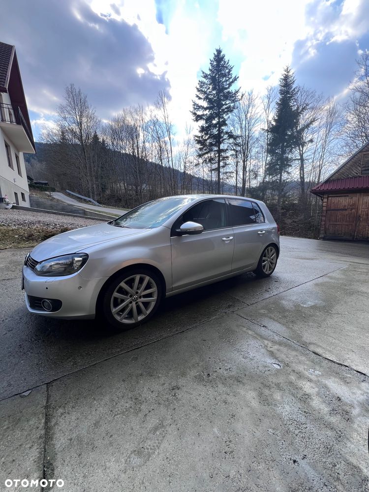 Volkswagen Golf 2.0 TDI DPF Style - 5