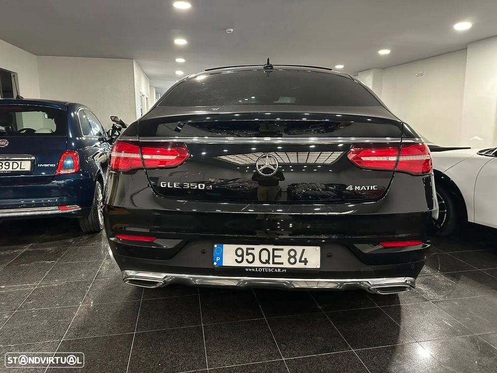 Mercedes-Benz GLE 350 d 4-Matic - 5