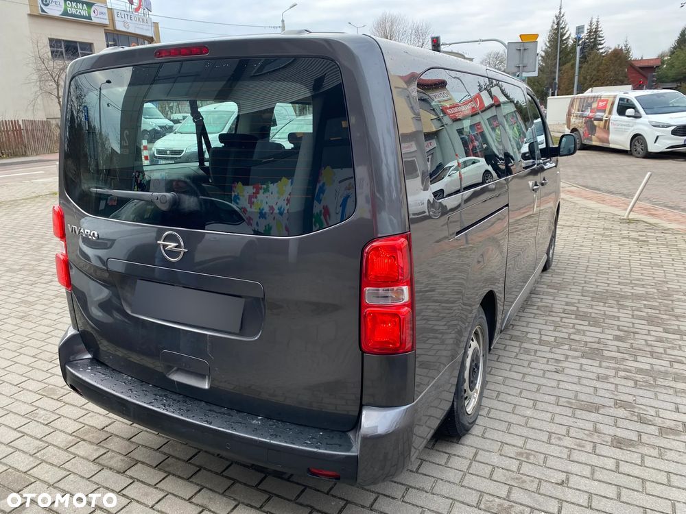 Opel Vivaro - 2