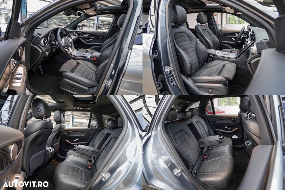Mercedes-Benz GLC 300 4MATIC MHEV - 12