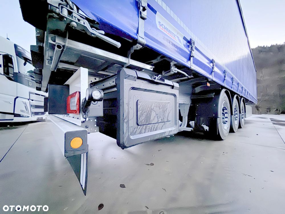 Schmitz Cargobull STANDARD + 24 PALL KOSZ - 16