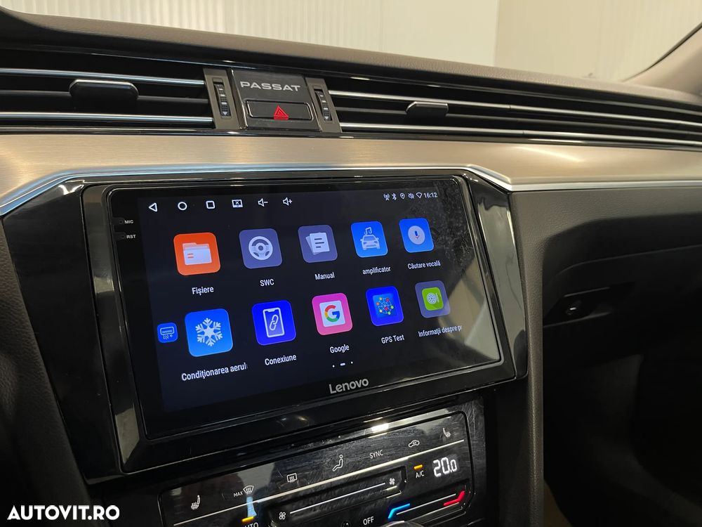 Volkswagen Passat 2.0 TDI DSG Highline - 16