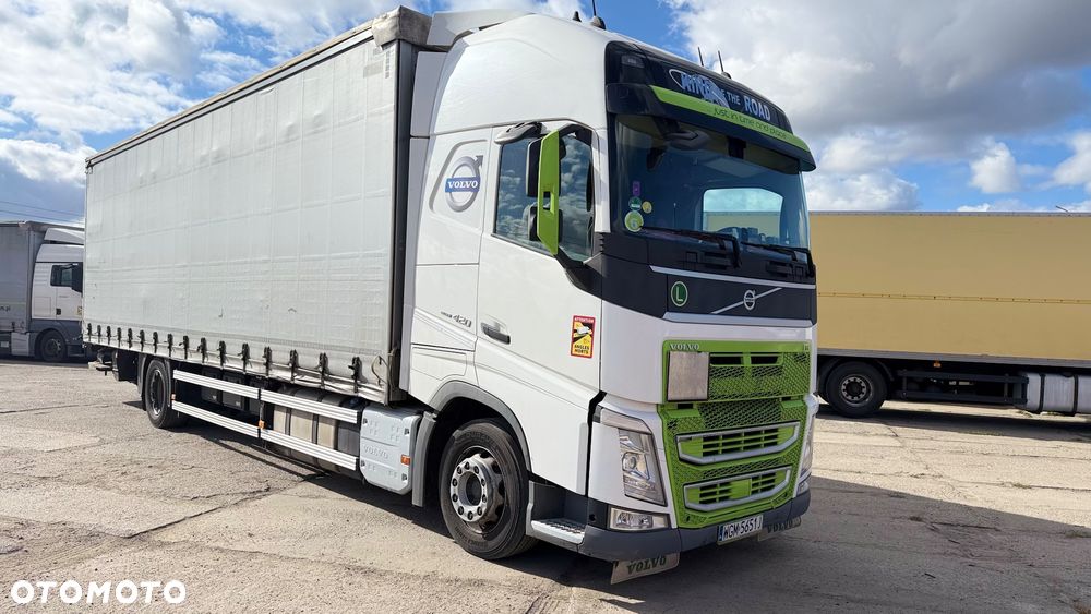Volvo FH 420 - 2
