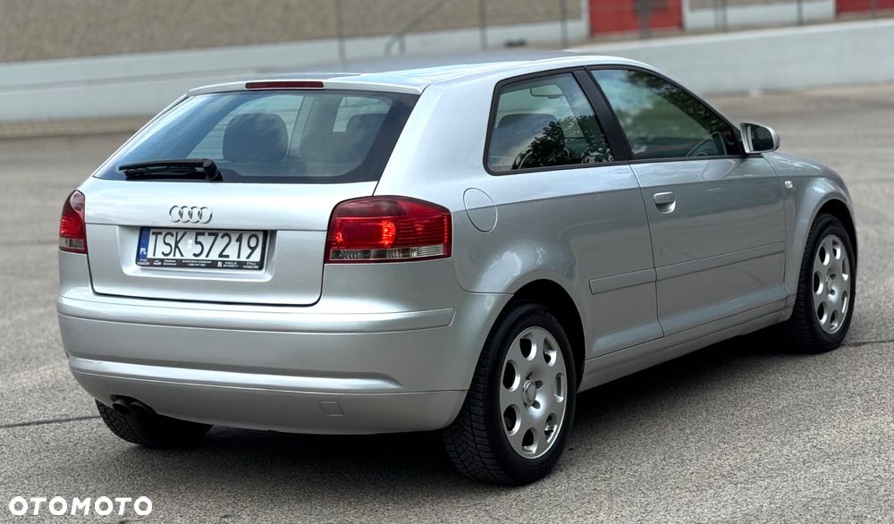 Audi A3 2.0 TDI Ambition - 3