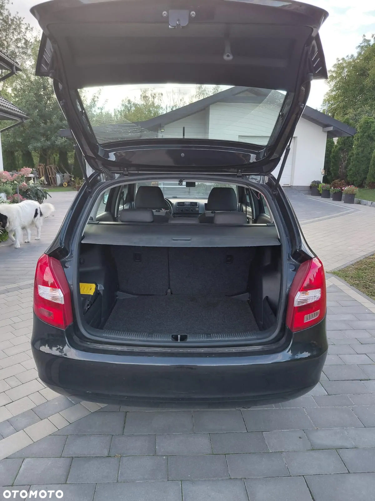 Skoda Fabia 1.4 16V Classic - 10