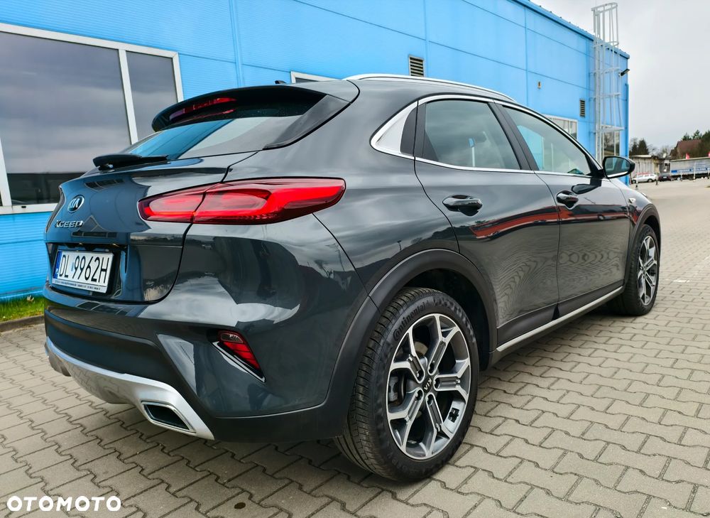 Kia XCeed 1.4 T-GDI OPF DCT7 JBL SOUND EDITION - 5