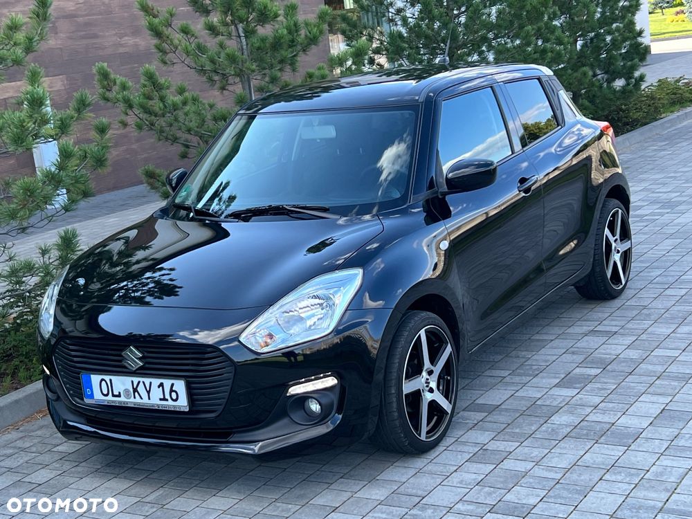 Suzuki Swift - 2
