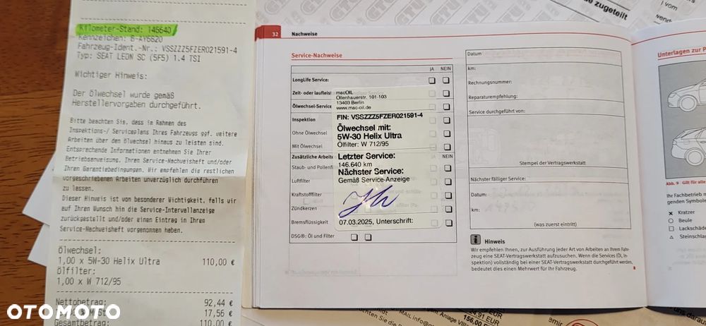 Seat Leon 1.4 TSI Start&Stop Style - 35