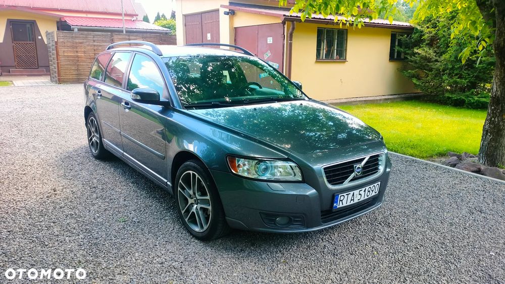 Volvo V50 1.6D Summum - 2