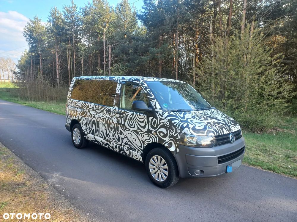 Volkswagen Transporter L1H1 - 2