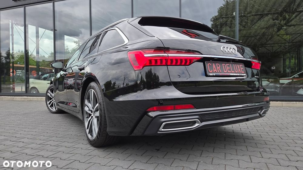 Audi A6 Avant 55 TFSI e quattro S tronic S line - 21