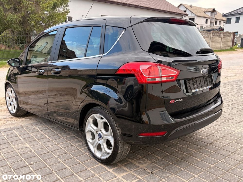 Ford B-MAX 1.0 EcoBoost Titanium - 6