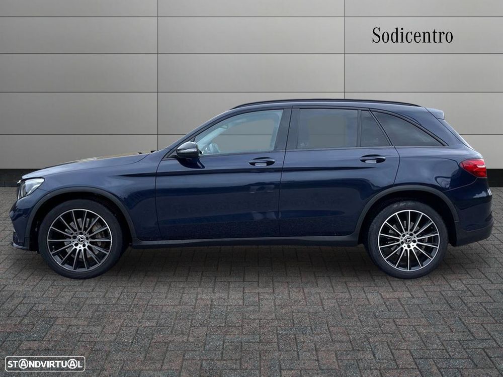 Mercedes-Benz GLC 250 d AMG Line 4-Matic - 9