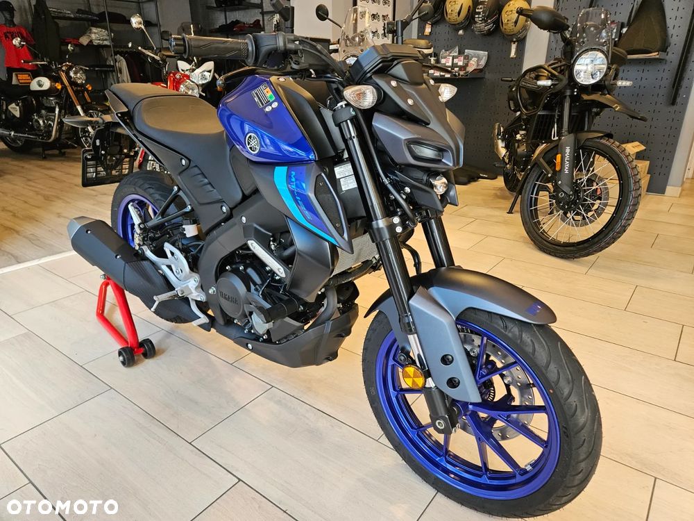Yamaha MT - 2