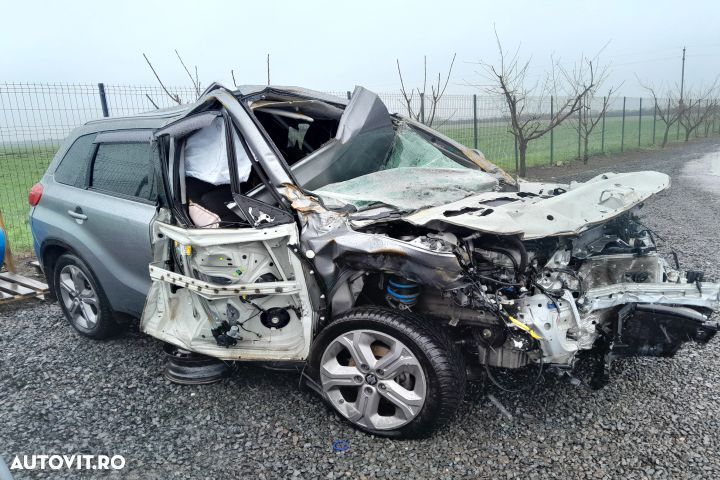 Rampa injectoare 297500-1480 297500-1480 Suzuki Vitara 2 [2014 - 2018 - 7