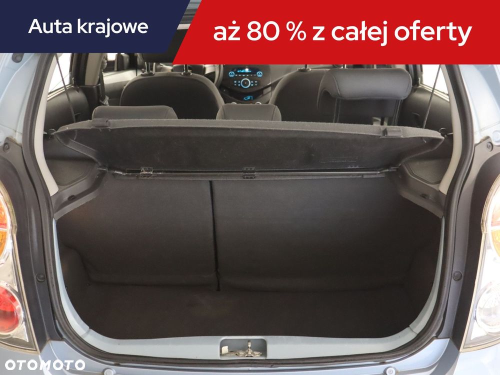Chevrolet Spark - 16