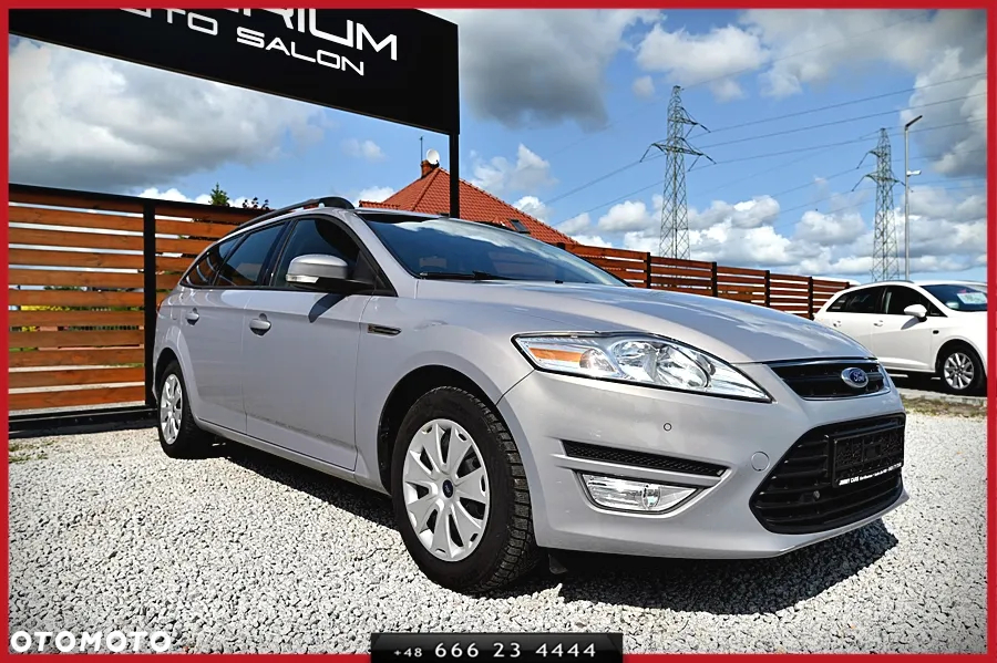 Ford Mondeo 2.0 TDCi Titanium - 7