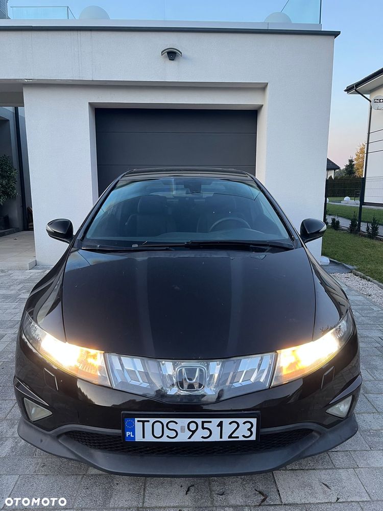 Honda Civic 1.8i-VTEC Type S - 8