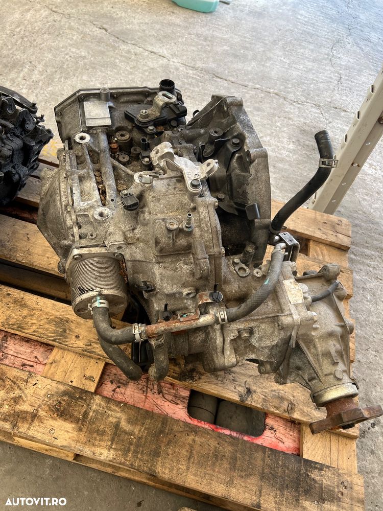 Cutie Viteze automata Renault Koleos 2.0Dci 2013 90.000km - 5