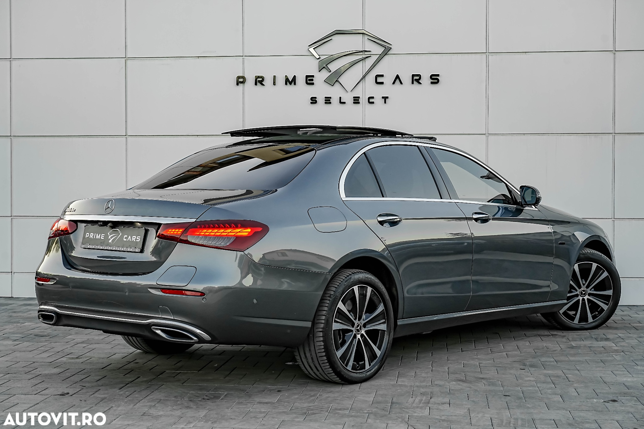 Mercedes-Benz E 300 de 9G-TRONIC Avantgarde - 3