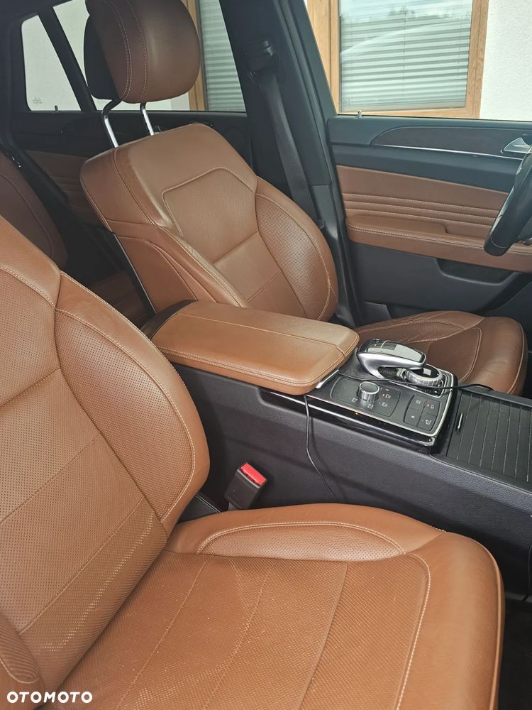 Mercedes-Benz GLE AMG 43 Coupe 4M 9G-TRONIC AMG Line - 13