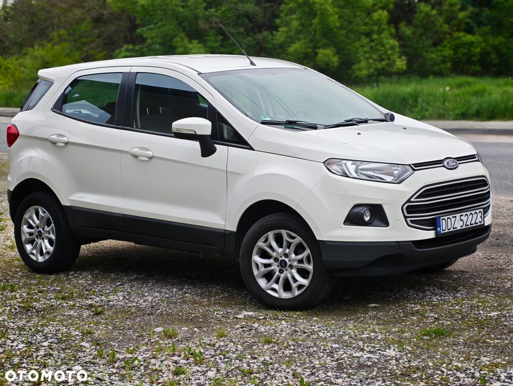 Ford EcoSport - 33