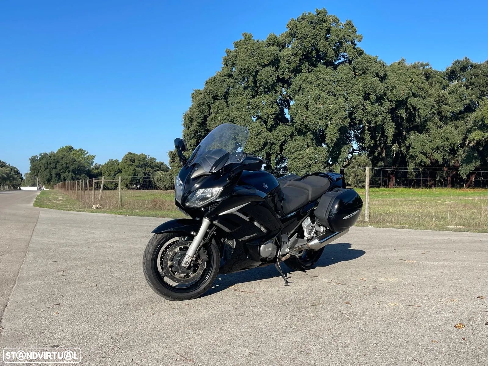 Yamaha FJR RP23 - 1