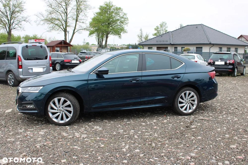 Skoda Octavia - 3