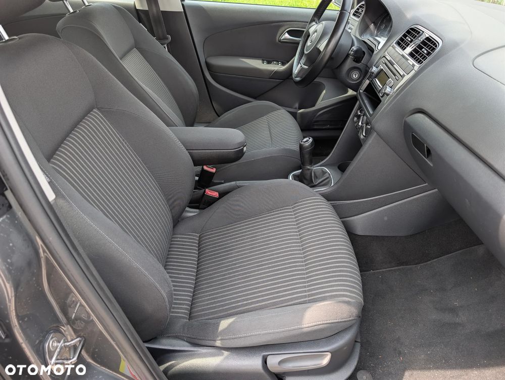 Volkswagen Polo 1.2 TSI Highline - 17
