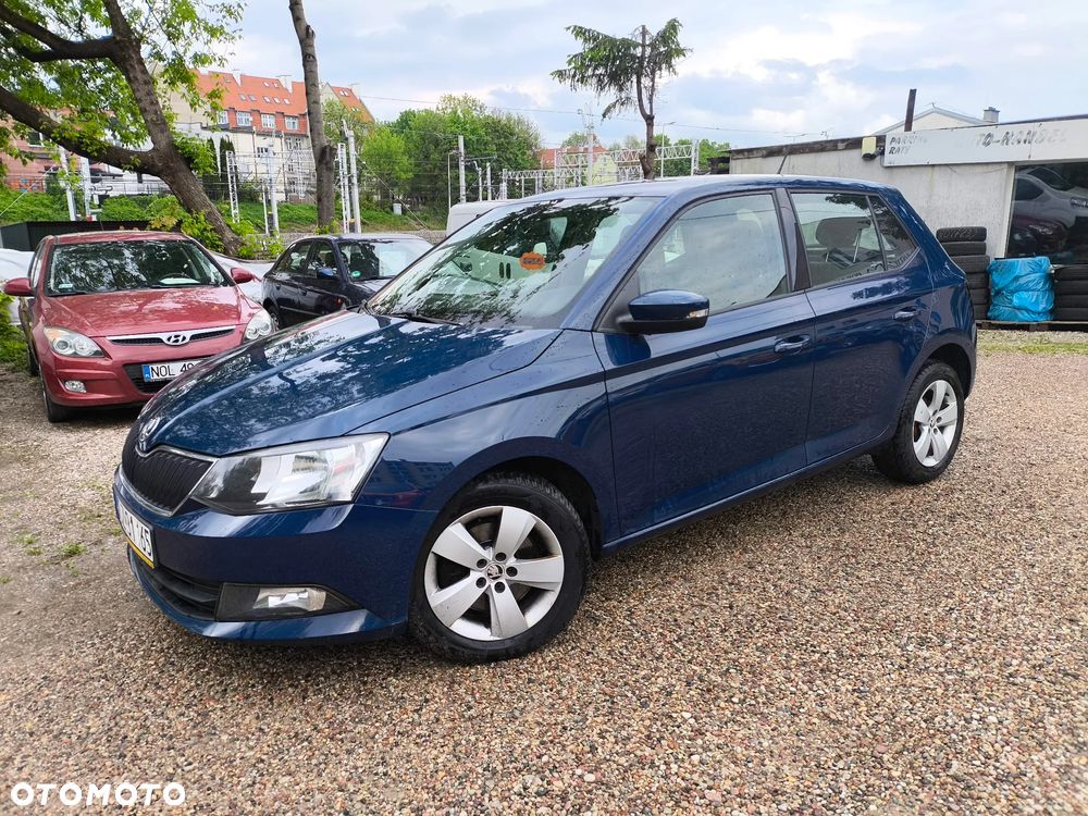 Skoda Fabia 1.4 TDI Ambition - 1