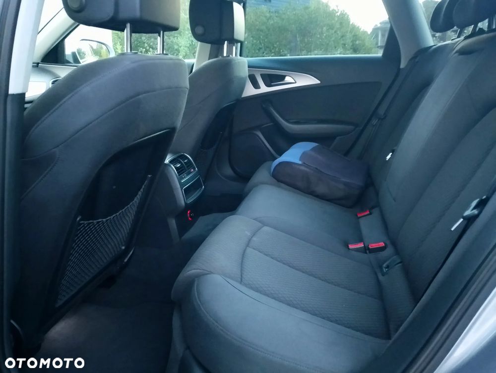 Audi A6 Avant 2.0 TDI ultra - 10